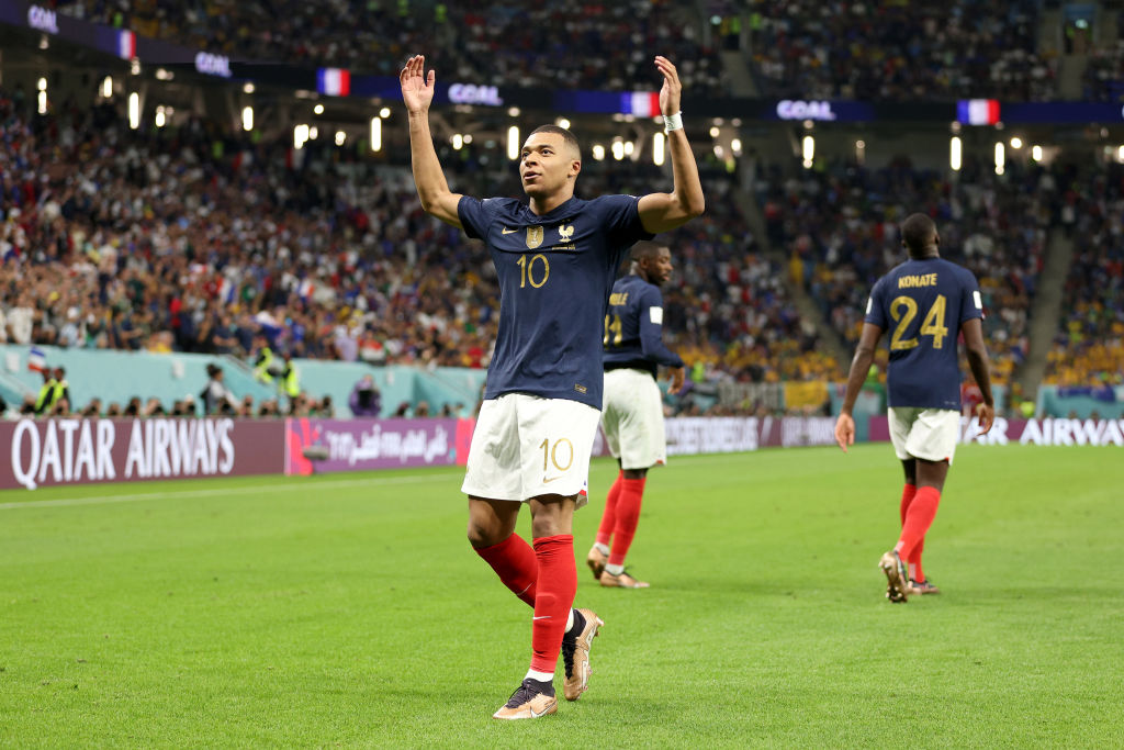 Franța - Australia 4-1, ACUM, în Grupa D de la Cupa Mondială. Mbappe marchează și el