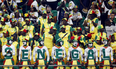Senegal vs Netherlands, Doha, Qatar - 21 Nov 2022