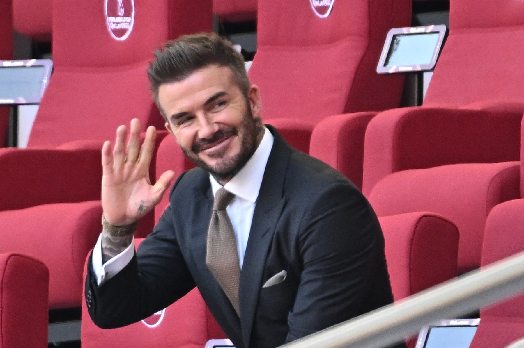 Răspunsul lui David Beckham, după ce a fost denumit ”Vocea lipsă a Cupei Mondiale”