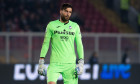 Marco Sportiello, goalkeeper of Atalanta, during the Italian championship Serie A football match between US Lecce and Atalanta BC on November 9, 2022 at Stadio Via del Mare &#x80;&#x9c;Ettore Giardiniero&#x80;&#x9d; in Lecce, Italy - Photo: Marco Verri/DP