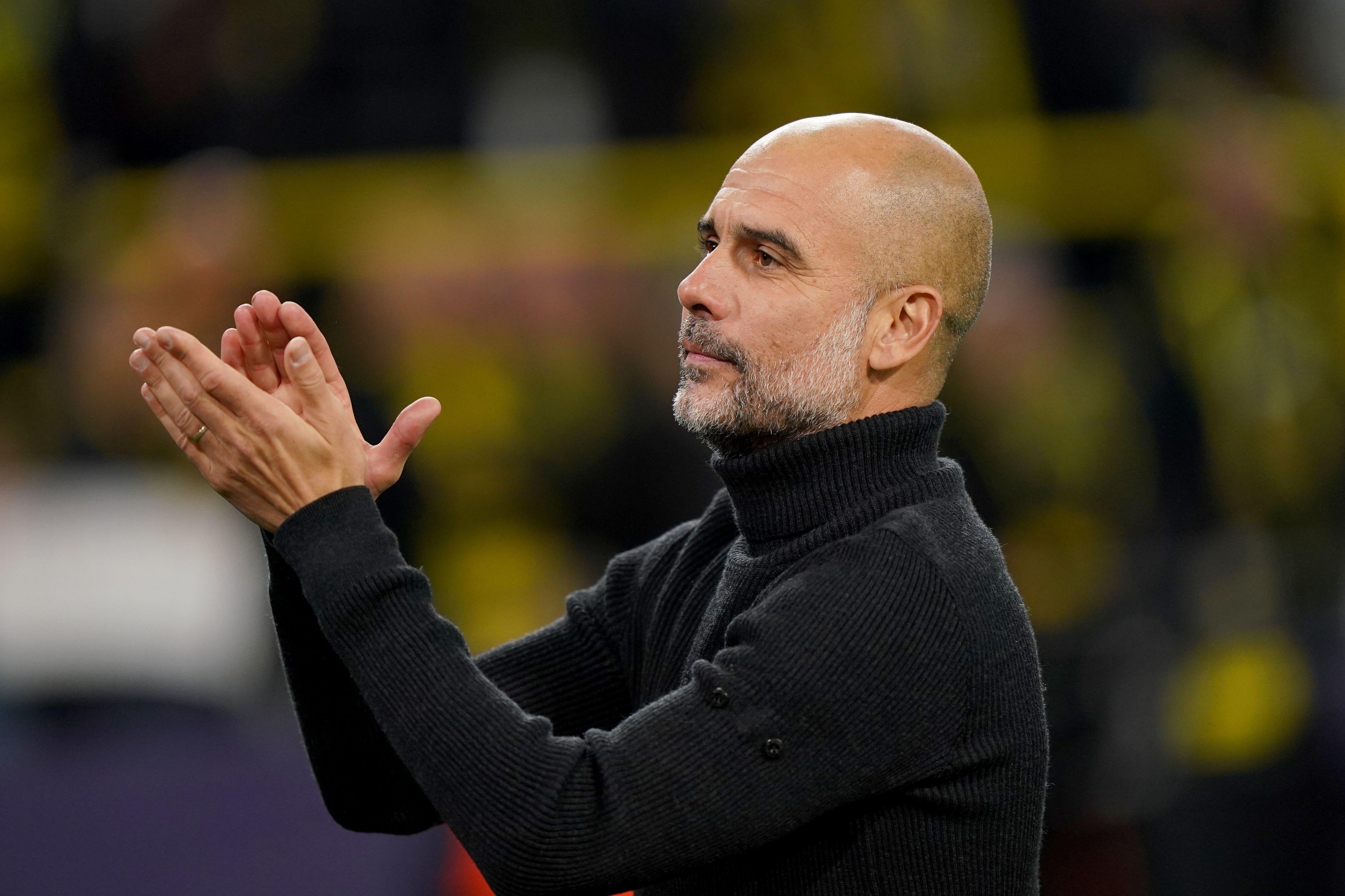 Pep Guardiola, acord cu Manchester City pentru prelungirea contractului