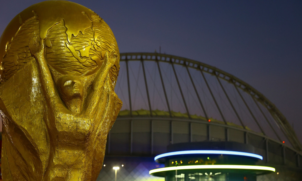 Previews and Training, FIFA World Cup 2022, Football, Qatar - 18 Nov 2022