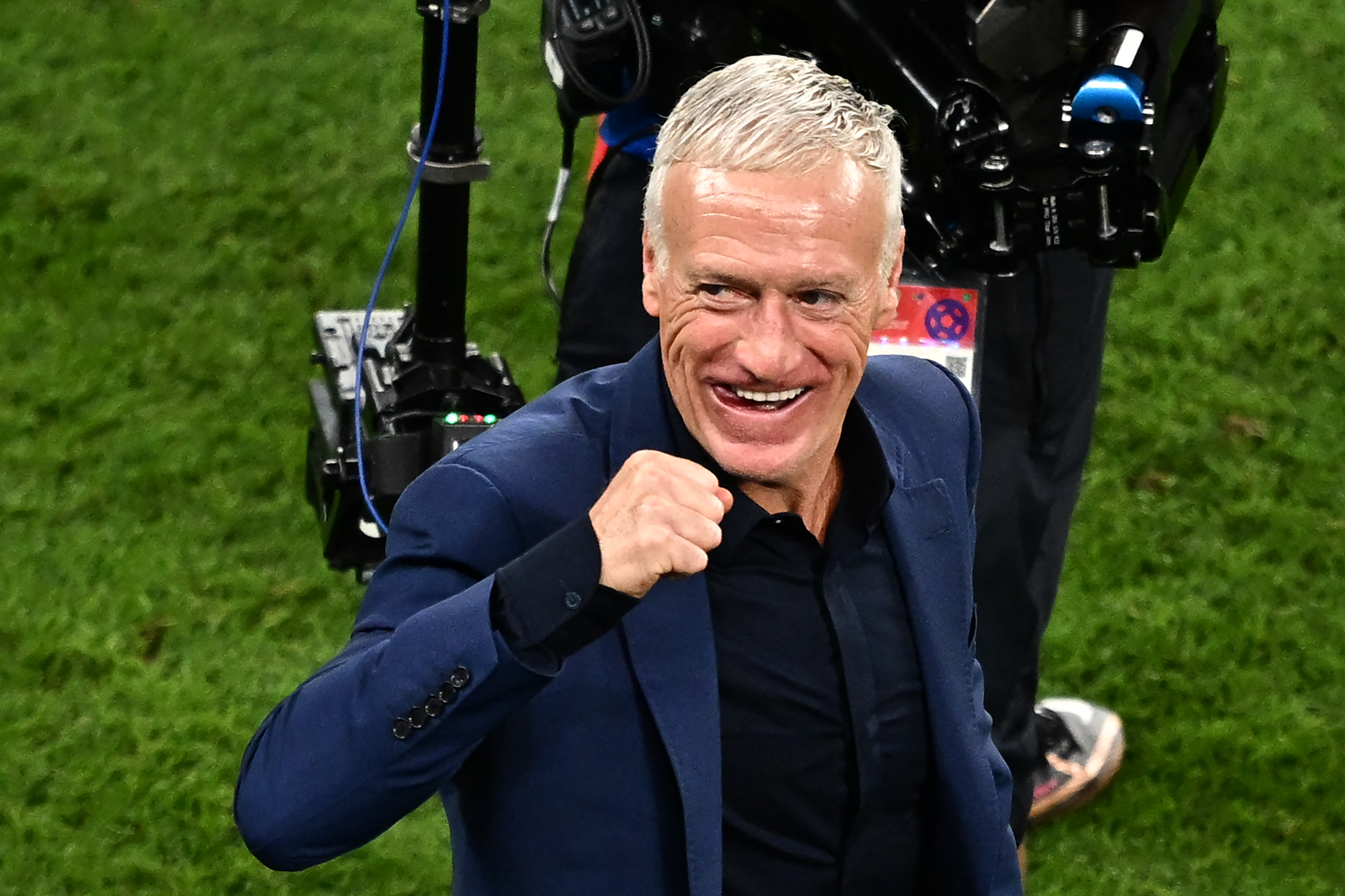 Ce a spus Didier Deschamps după Franța - Australia 4-1: Puteam să câștigăm la o diferență și mai mare de scor