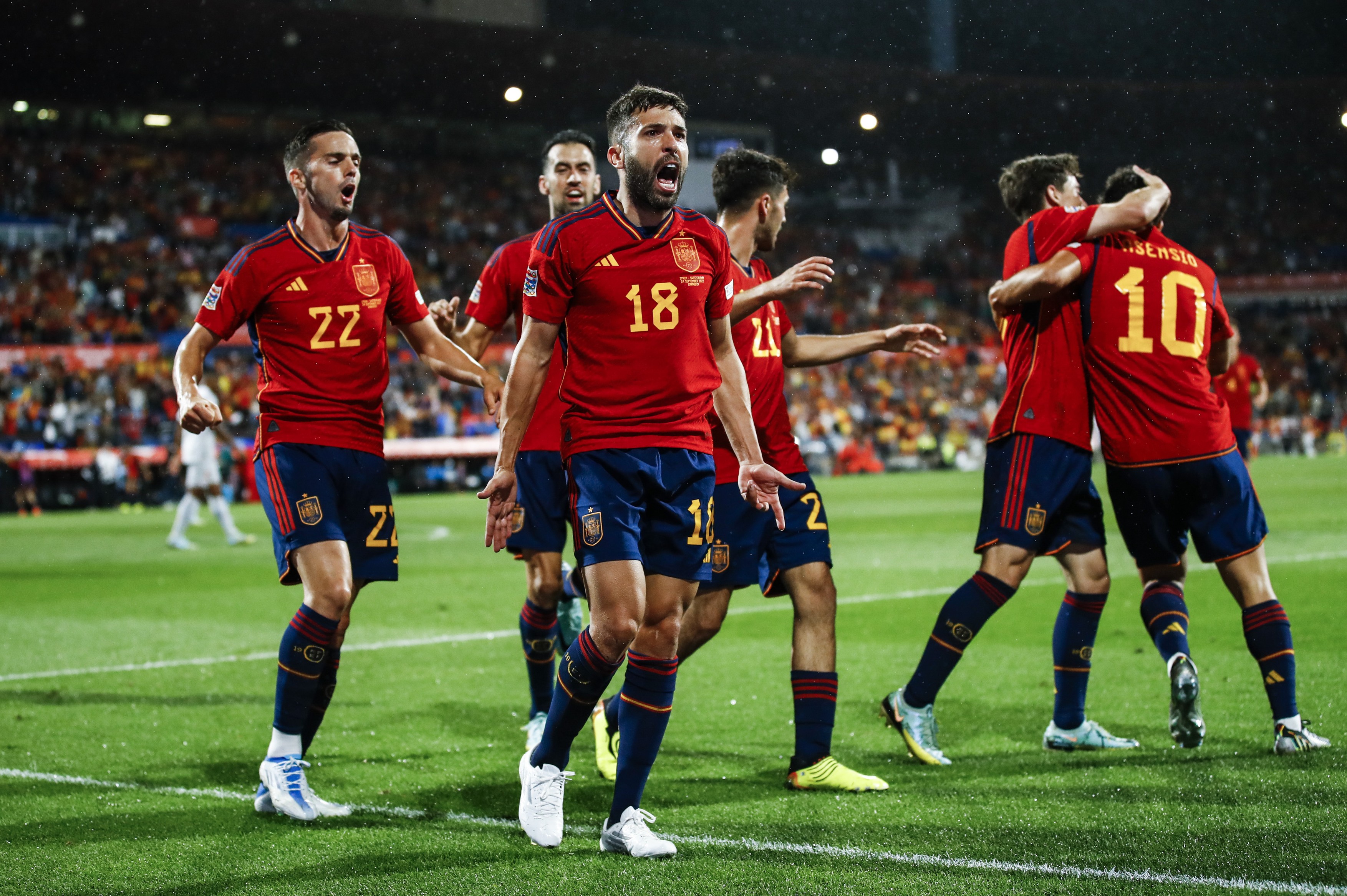 Spania - Costa Rica, LIVE TEXT, 18:00, digisport.ro. Primul meci oficial dintre cele două țări are loc la Cupa Mondială