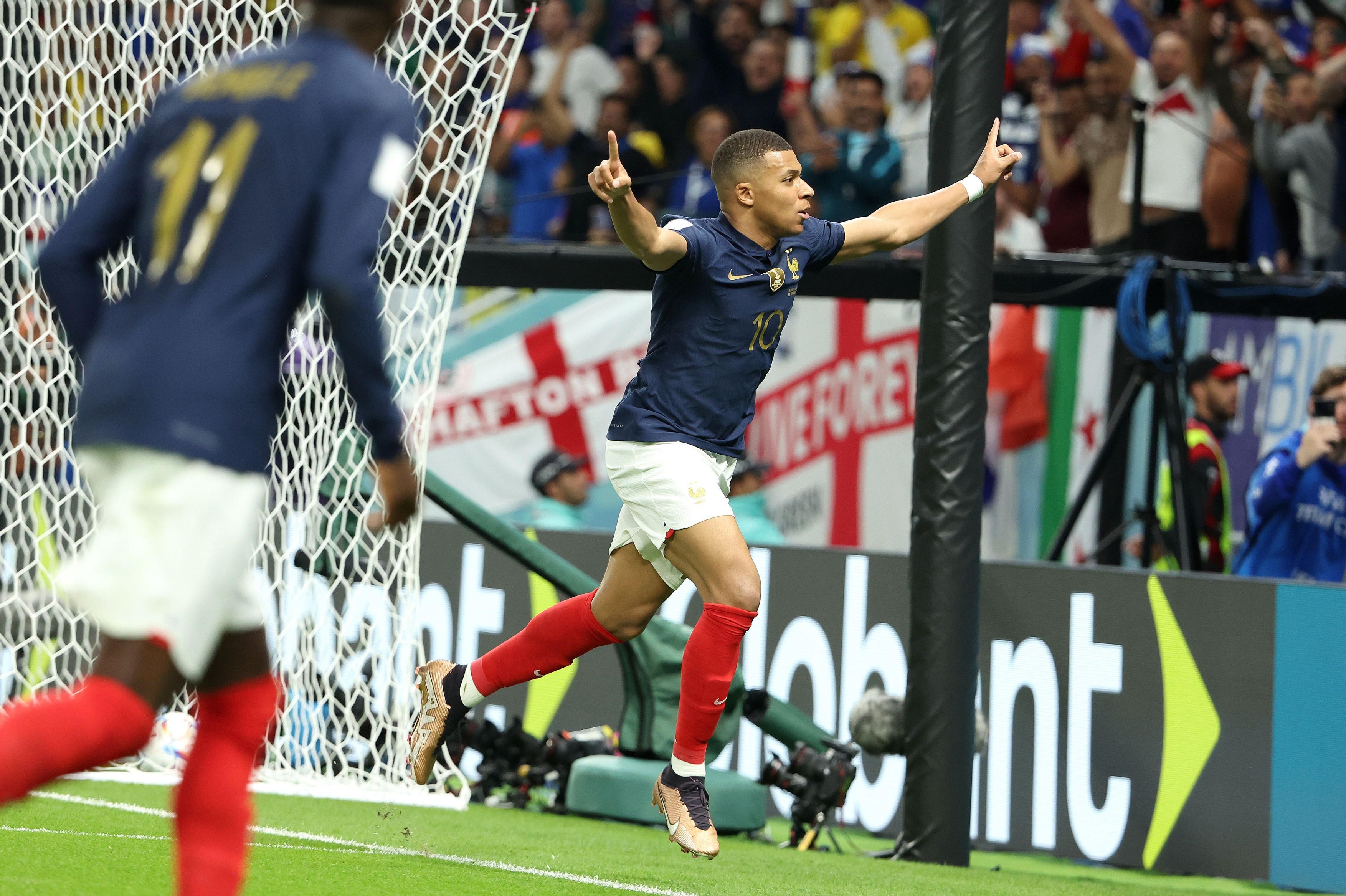 Recordul doborât de Kylian Mbappe după primul meci al Franței la Cupa Mondială din Qatar