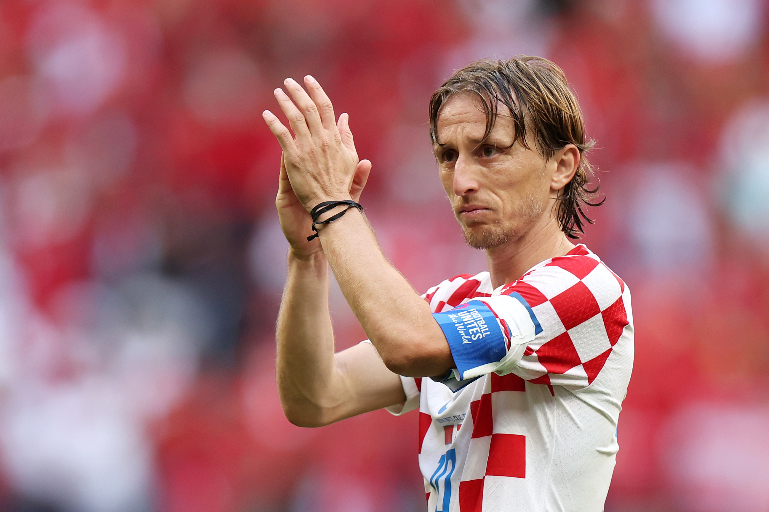 Luka Modric, ales omul meciului cu Maroc: ”Vom vedea ce se întâmplă”