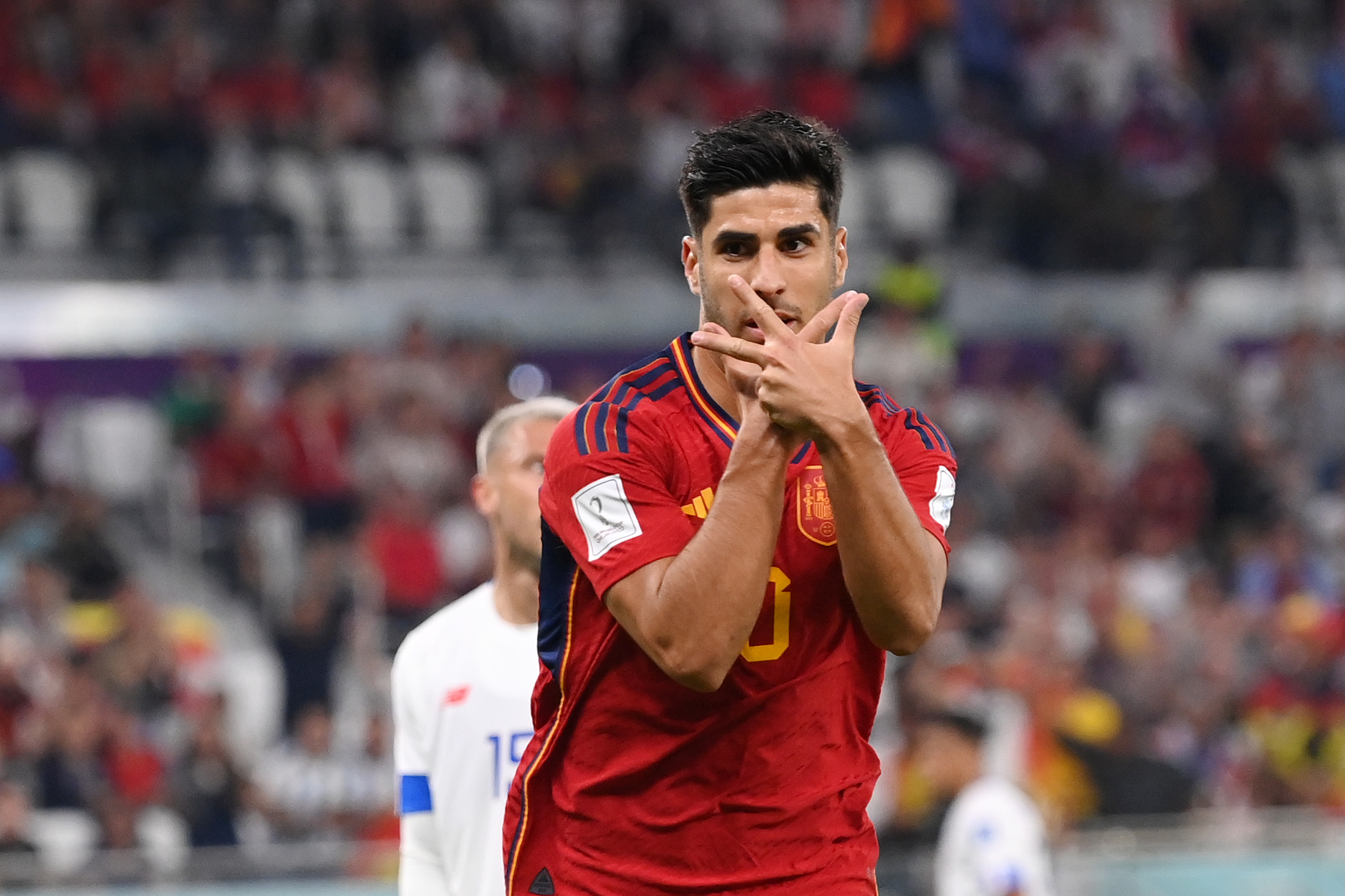 Spania - Costa Rica 2-0, ACUM, la Cupa Mondială. Asensio a dublat avantajul ibericilor