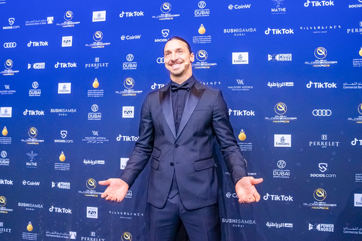 Zlatan Ibrahimovic a făcut ”cel mai nebun pariu” pentru Cupa Mondială 2022