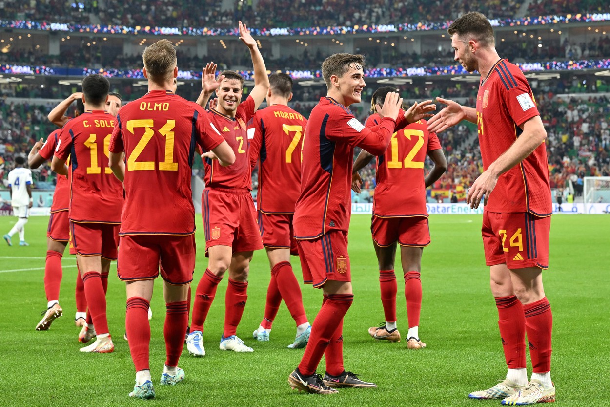 Lotul Spaniei pentru EURO 2024 a fost anunțat! Marile absențe de pe lista lui de la Fuente
