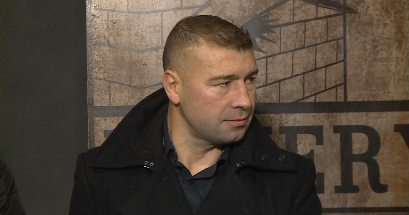 Lucian Bute cunoaște ”calvarul” prin care trece Simona Halep: ”Am trecut prin același scenariu, cu dopajul”