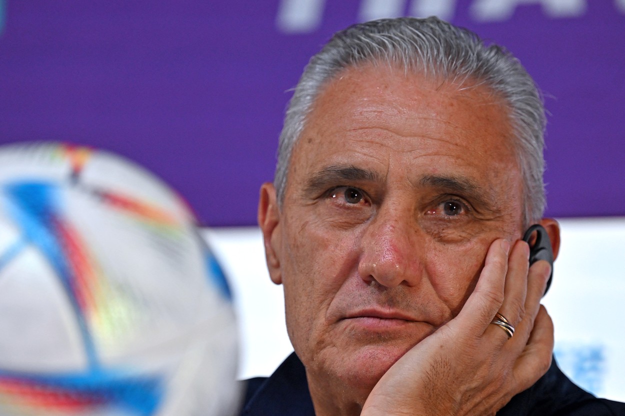 Tite, înaintea meciului cu Serbia: ”Contraperformanţele altor naţionale, ca Argentina, trebuie să ne dea de gândit”