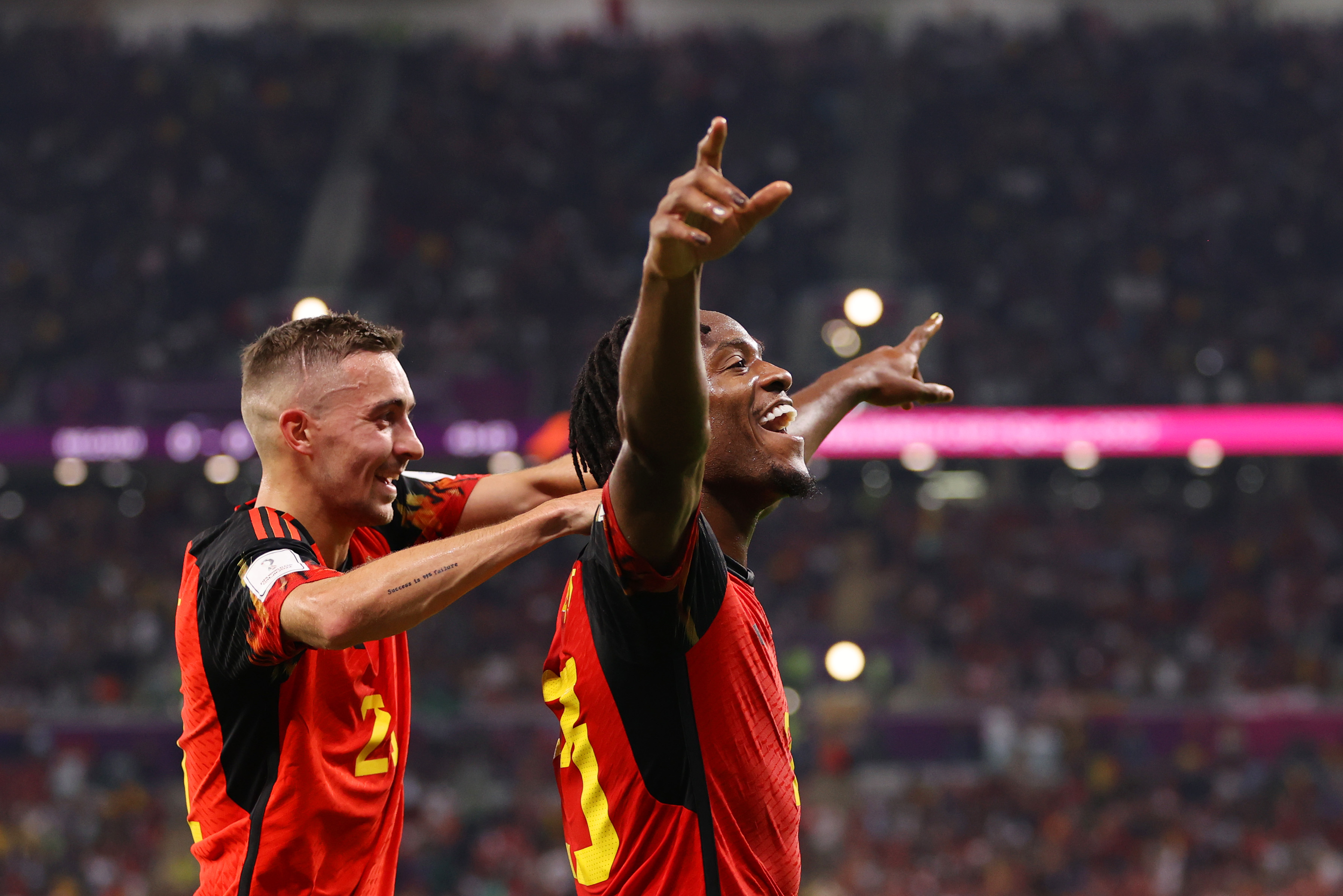 Belgia - Canada 1-0, la Cupa Mondială 2022 din Qatar. Victorie neconvingătoare pentru ”Diavolii Roșii”