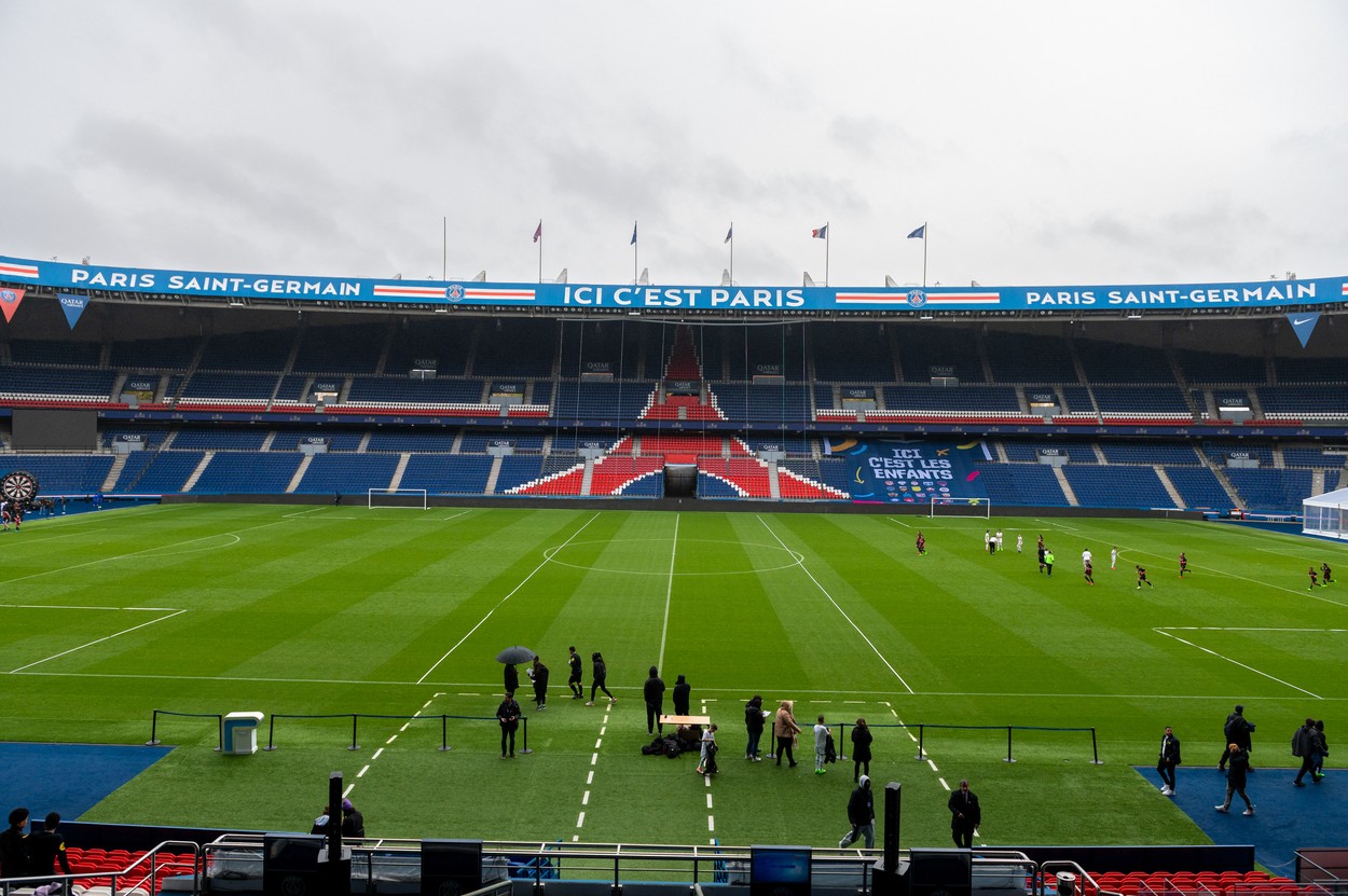 PSG s-ar putea muta de pe ”Parc des Princes” pe ”Stade de France” și plănuiește o investiție de aproape 500 de milioane de euro