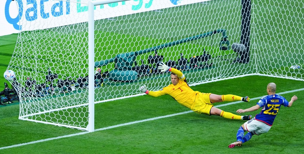 Germania - Japonia 1-0. Gundogan a marcat din penalty. Câte un gol anulat pentru fiecare reprezentativă