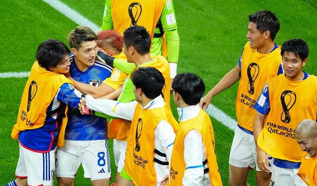 Germania - Japonia 1-2. O nouă mare surpriză la Cupa Mondială! Niponii au revenit după ce au fost conduși la pauză