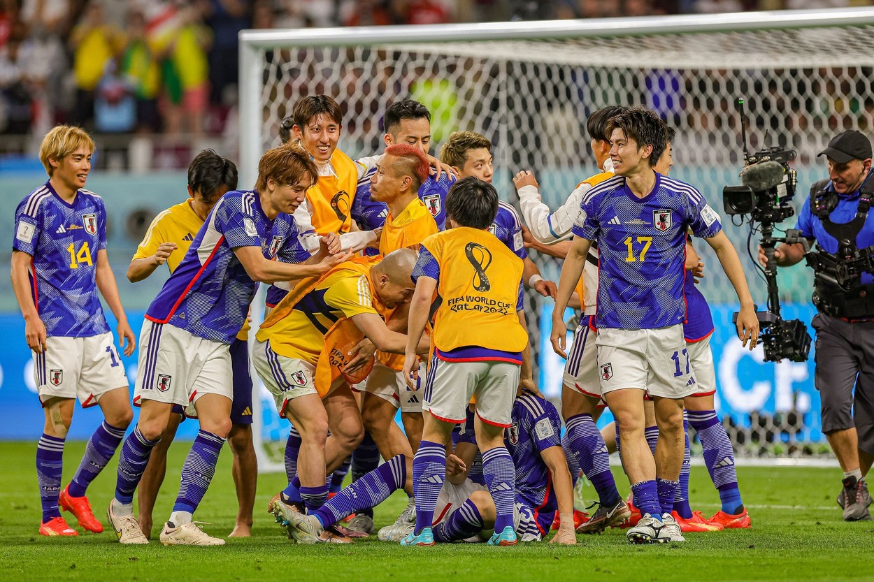 Japonezul din Liga 1 nu e surprins de succesul echipei naționale cu Germania, de la Cupa Mondială 2022