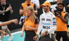 Abu Dhabi, 20/11/2022, RICCIARDO Daniel (aus), McLaren F1 Team MCL36, portrait during the Formula 1 Etihad Airways Abu Dhabi Grand Prix 2022, 22nd round of the 2022 FIA Formula One World Championship from November 18 to 20, 2022 on the Yas Marina Circuit,