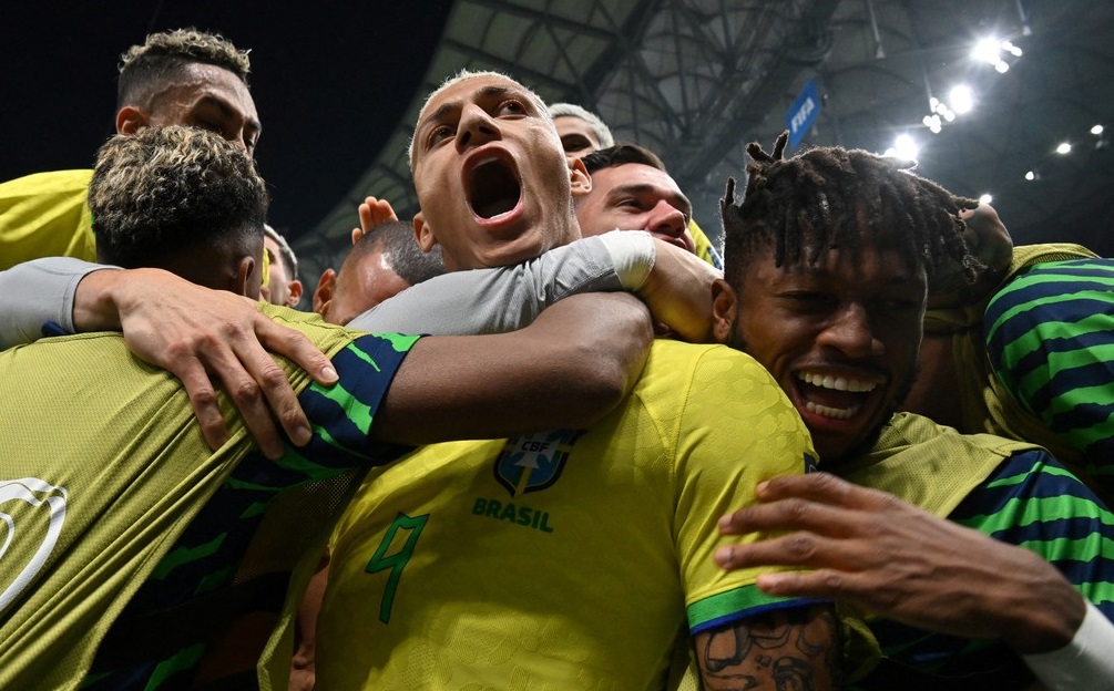 Brazilia - Serbia 2-0. Sud-americanii au făcut show la primul lor meci de la Mondial! Gol antologic al lui Richarlison