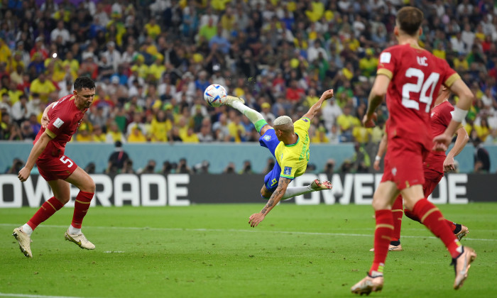 Brazil v Serbia: Group G - FIFA World Cup Qatar 2022
