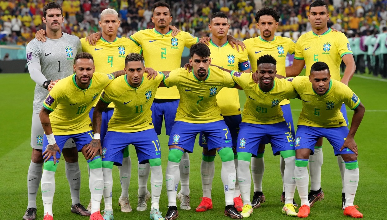 Schimbare de look surprinzătoare la Cupa Mondială! Un star brazilian, comparat cu Mario după ce și-a lăsat mustață