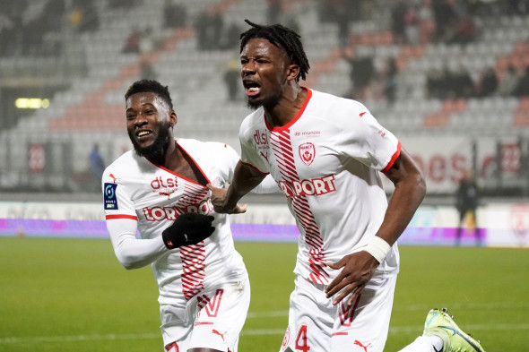 AS Nancy Lorraine v SC Bastia - Ligue 2 BKT