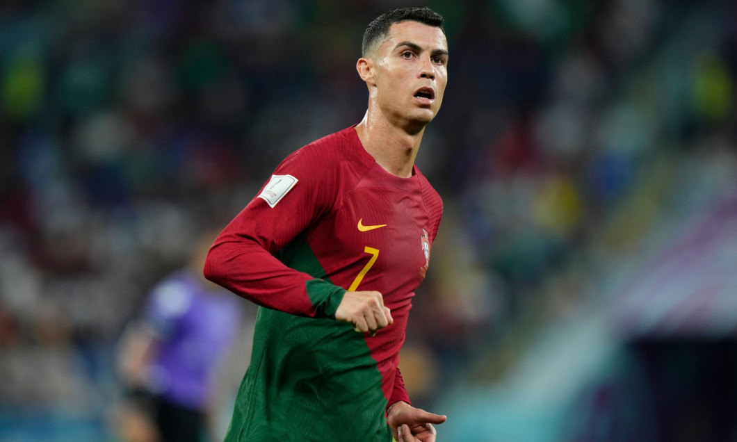 Portugal v Ghana: Group H - FIFA World Cup Qatar 2022, Doha - 24 Nov 2022