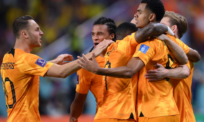 Netherlands v Ecuador: Group A - FIFA World Cup Qatar 2022