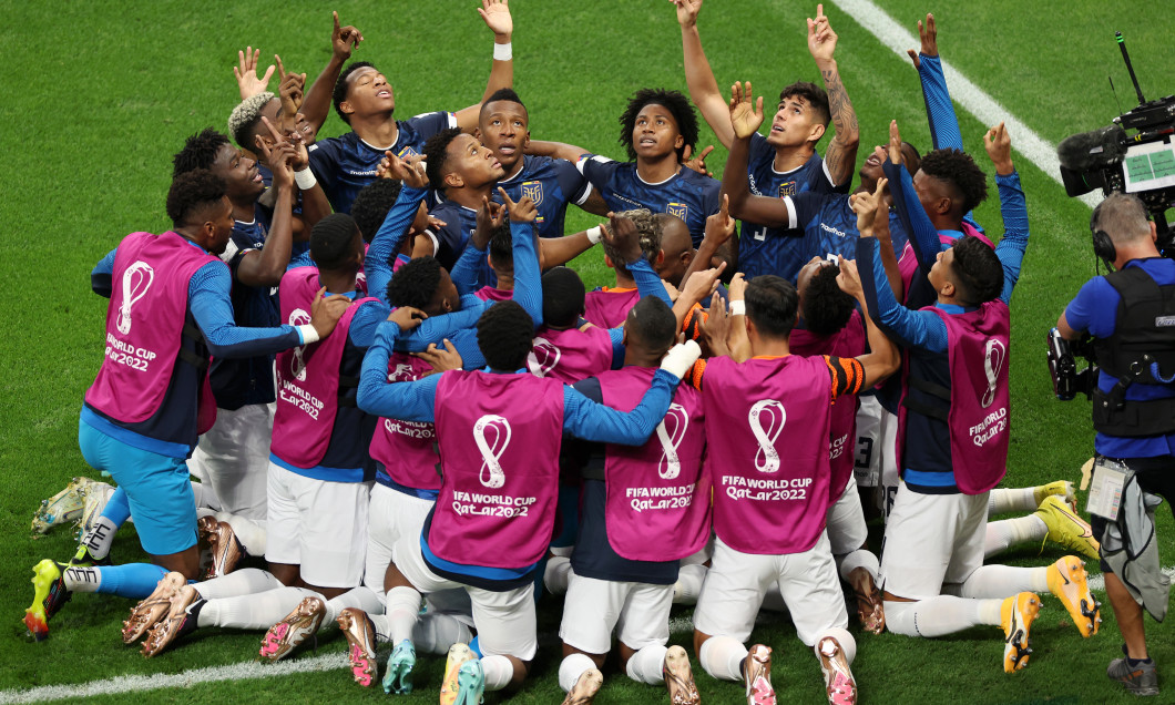 Netherlands v Ecuador: Group A - FIFA World Cup Qatar 2022