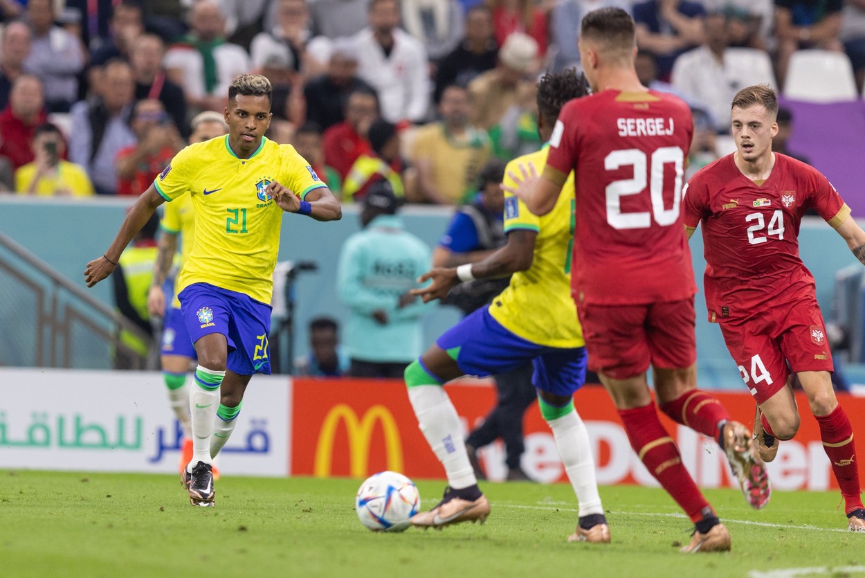 Povestea de film a naşterii lui Rodrygo şi cum i s-a ascuns negocierea cu Real Madrid. Eram devastat