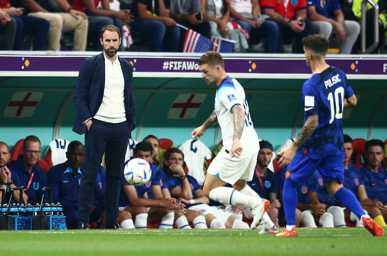 Gareth Southgate știe ce i-a lipsit Angliei după egalul cu SUA de la Cupa Mondială