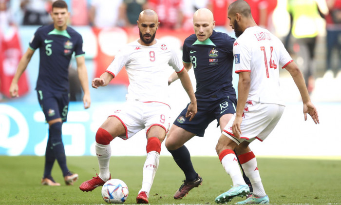 Tunisia v Australia: Group D - FIFA World Cup Qatar 2022