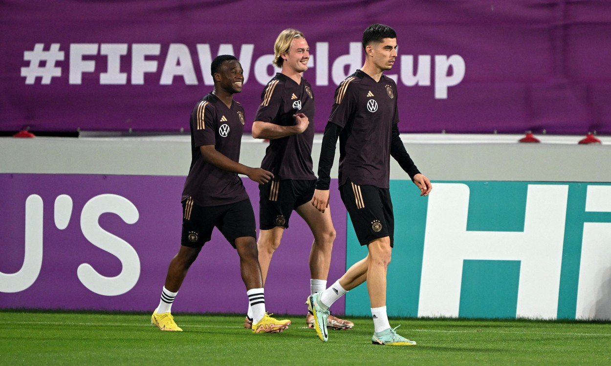 Disputat de Real Madrid și FC Barcelona, jucătorul s-a decis: ”Îmi place clubul”