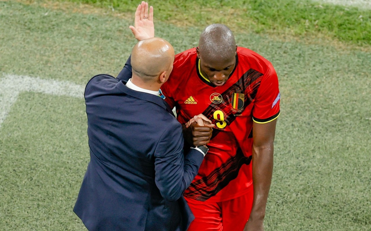 Roberto Martinez a dat verdictul în privința lui Romelu Lukaku