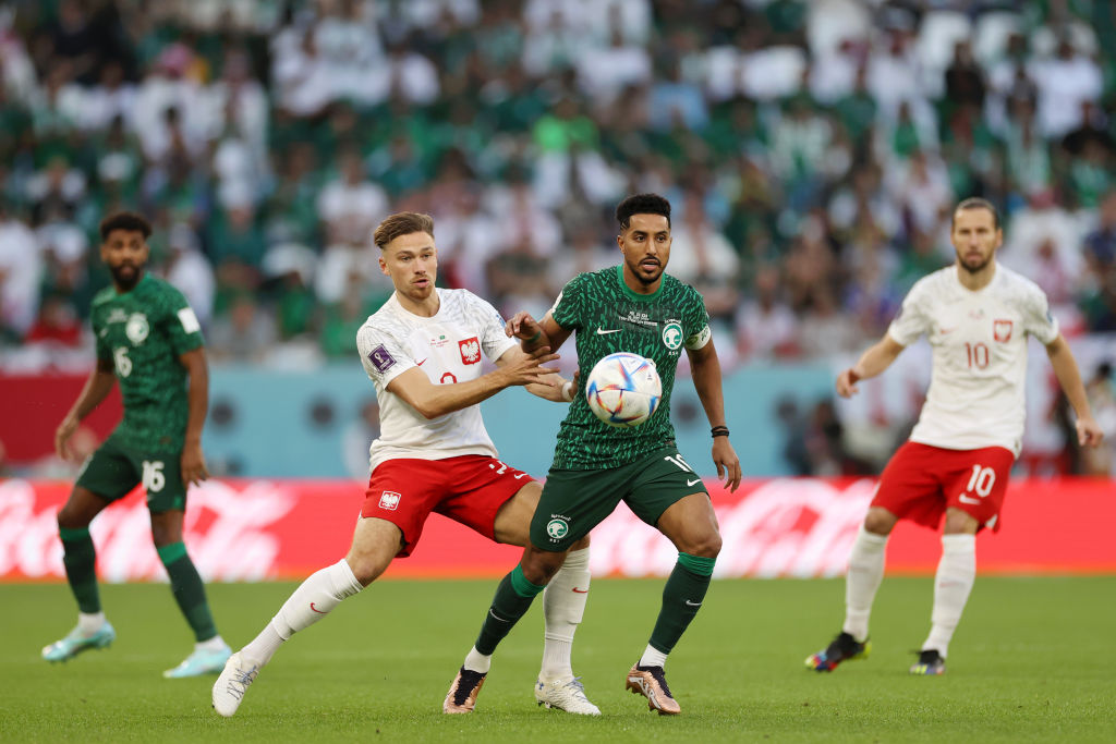 Polonia - Arabia Saudită 0-0, ACUM, în Grupa C de la Cupa Mondială. Început de meci echilibrat