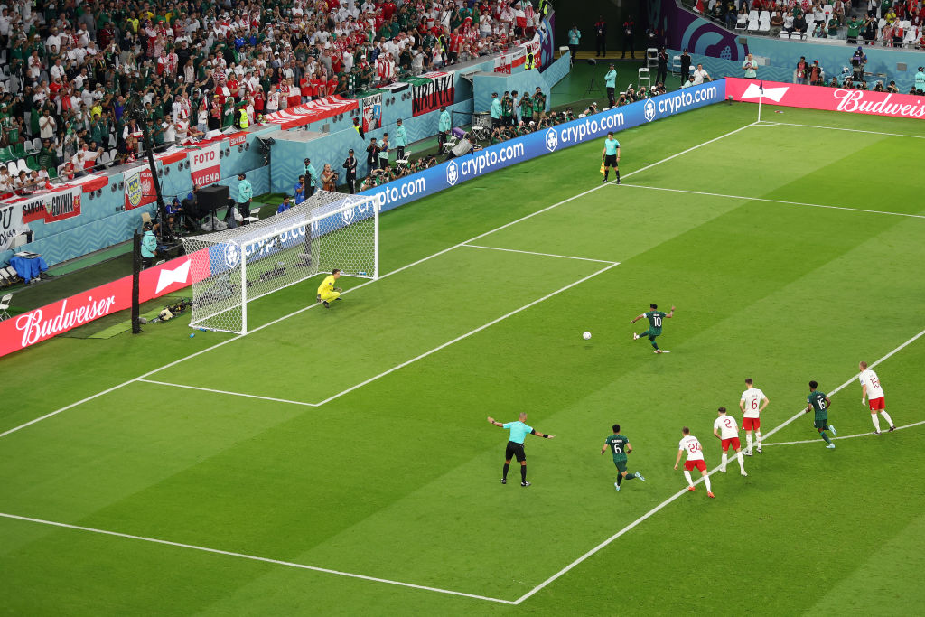 Polonia - Arabia Saudită 1-0, ACUM, în Grupa C de la Cupa Mondială. Penalty ratat de Al Dawsari