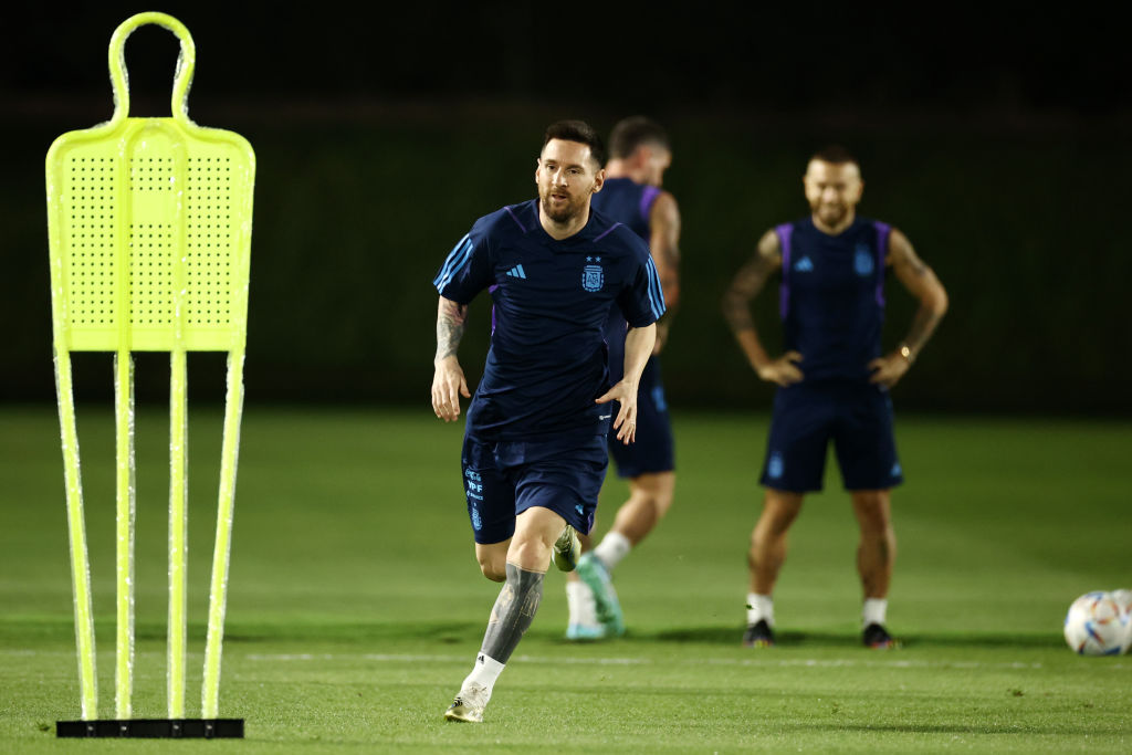 Leo Messi, criticat de o legendă a Braziliei înaintea meciului Argentina - Mexic: ”Îi lipsesc calitățile de lider”