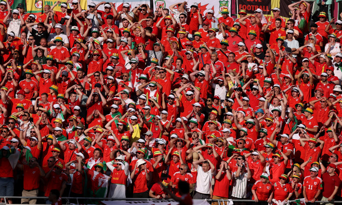 Wales v IR Iran: Group B - FIFA World Cup Qatar 2022