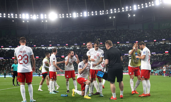 Poland v Saudi Arabia: Group C - FIFA World Cup Qatar 2022