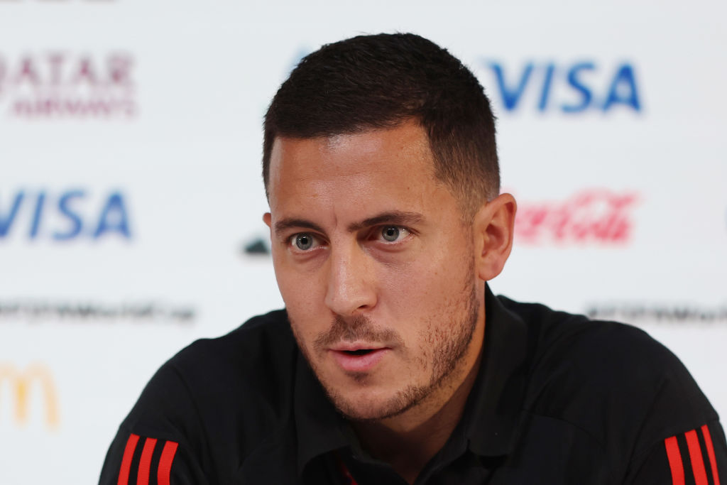 Eden Hazard, replică pentru critici: ”Vreau să mă distrez pe teren”