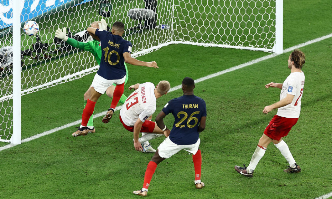 France v Denmark: Group D - FIFA World Cup Qatar 2022