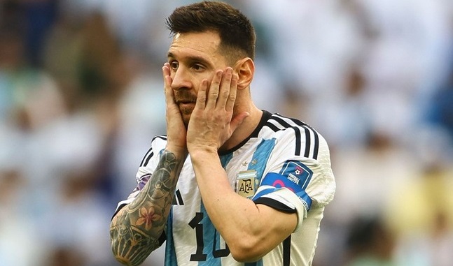 Situație fără precedent pentru Lionel Messi: îl va înfrunta la Cupa Mondială chiar pe idolul tatălui său