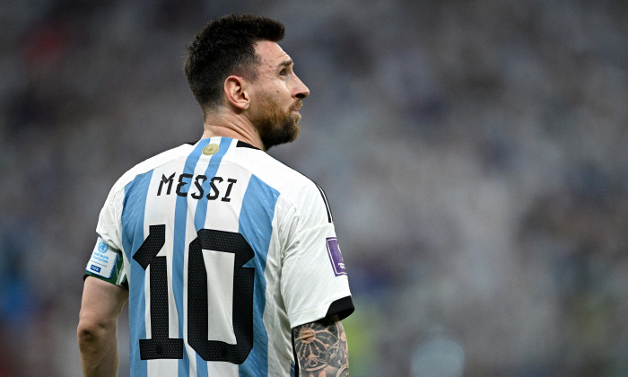 Argentina v Mexico: Group C - FIFA World Cup Qatar 2022