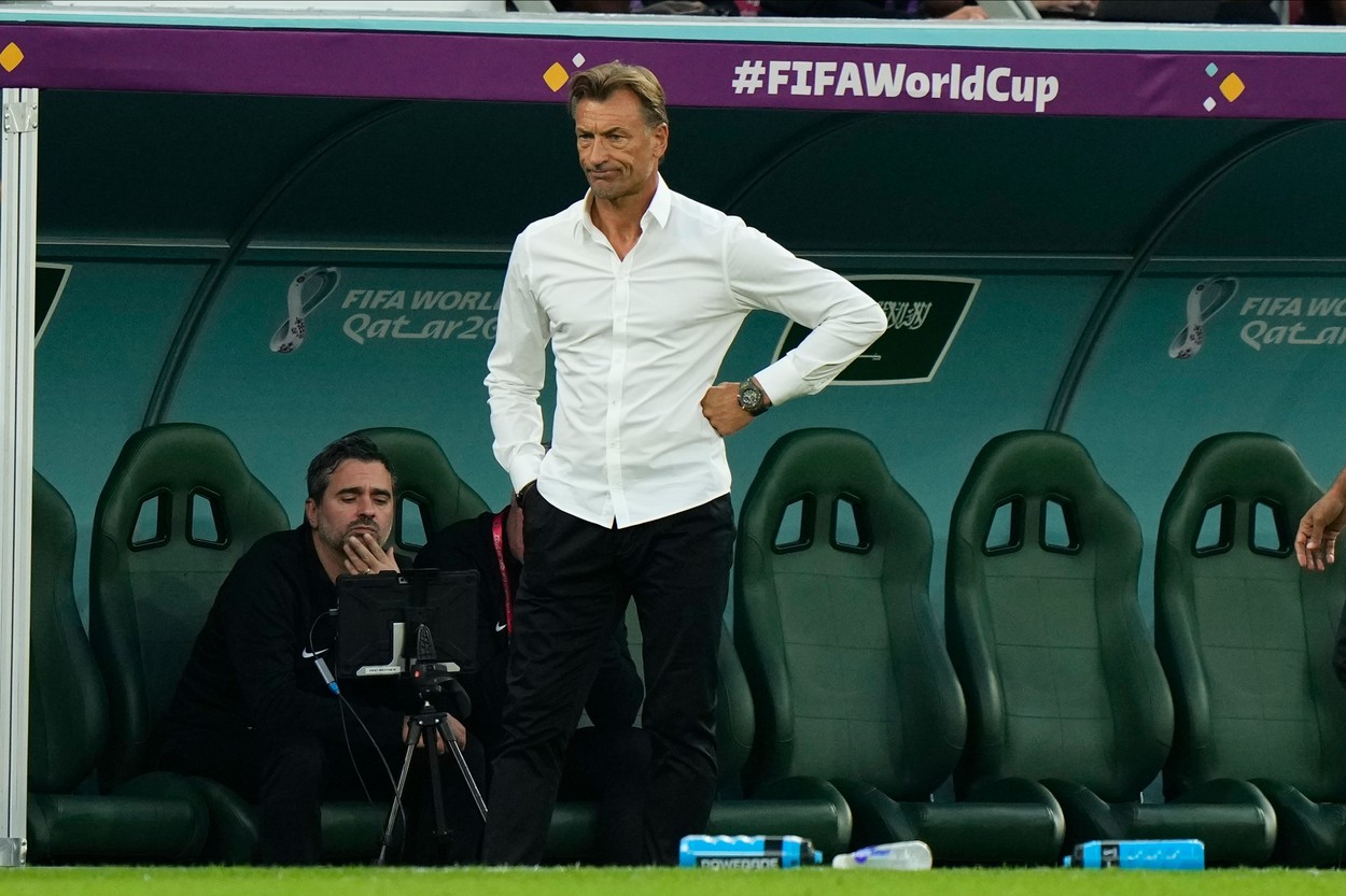 Reacția lui Herve Renard, după ce s-a spus că jucătorii Arabiei Saudite vor primi câte un Rolls-Royce cadou