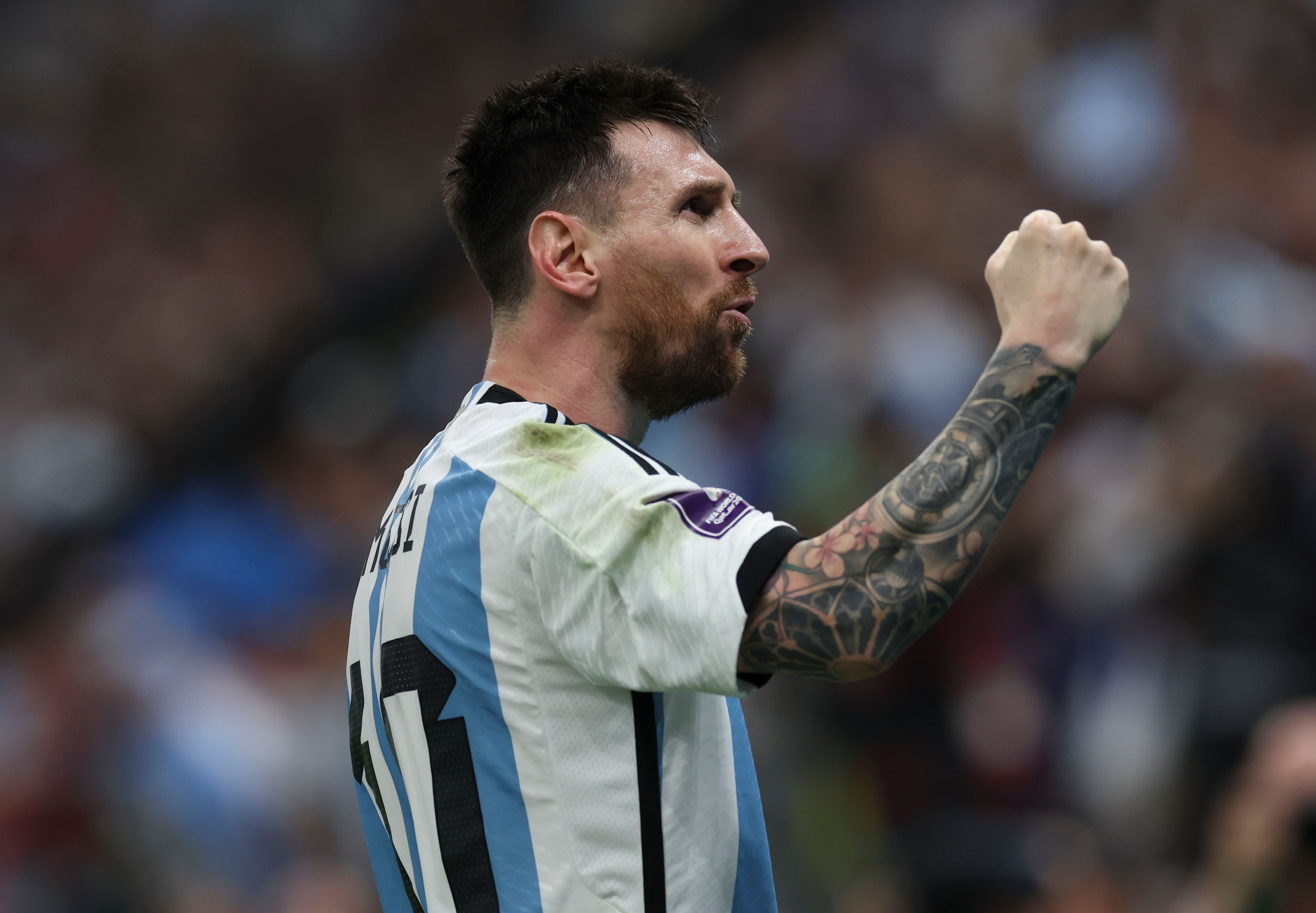 Reacția lui Lionel Messi după victoria cu Mexic: ”Toate meciurile sunt finale. Nu putem ceda”