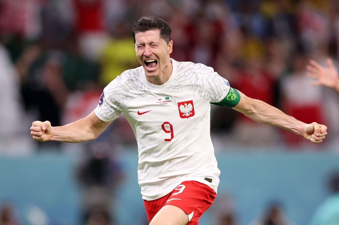 Motivul pentru care Lewandowski a izbucnit în plâns după primul său gol la Cupa Mondială