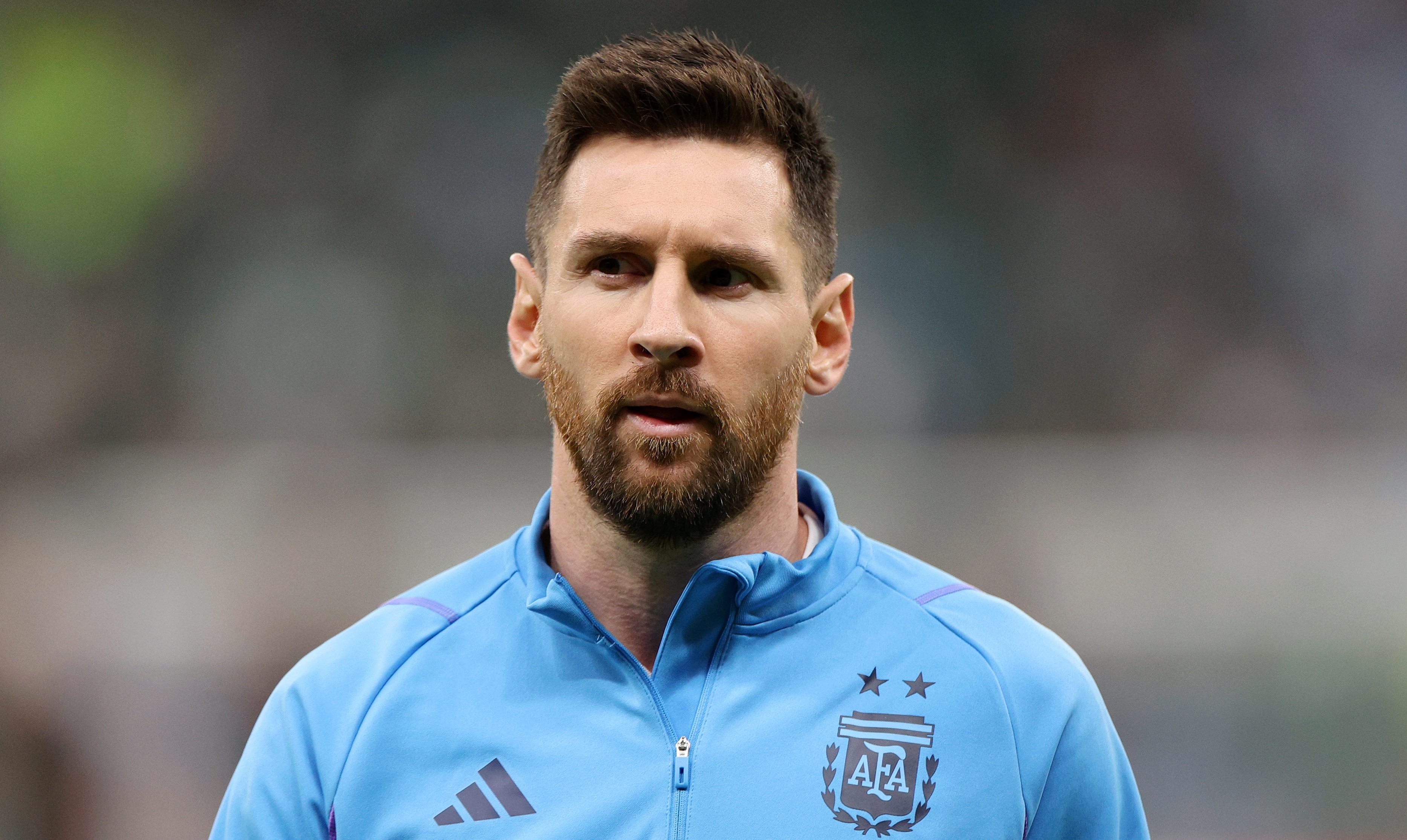 Nu știu de ce se vorbește atât de mult!. Zvonurile dezmințite de Lionel Messi, după victoria Argentinei cu Mexic