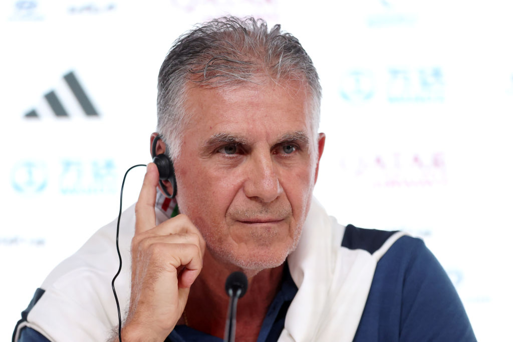 Carlos Queiroz îi cere demisia lui Jurgen Klinsmann de la FIFA: ”Îl invit în cantonament pentru a fi informat”