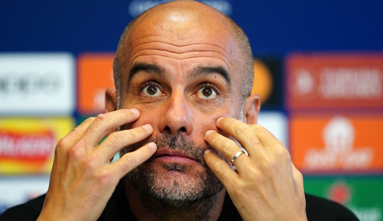 Superstarul pe care Manchester City i l-a promis lui Pep Guardiola, înainte de semnarea noului contract