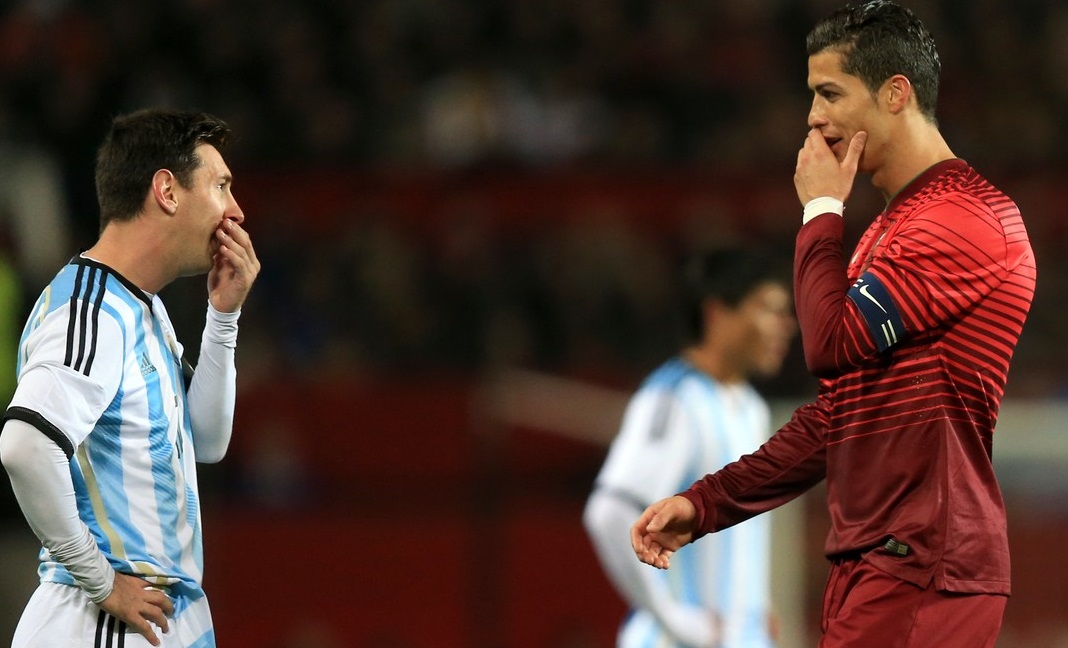 Explicația dată de starul Braziliei, după ce a spus că "Messi nu este argentinian, iar Ronaldo nu este portughez"