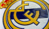 Logo of Spanish football club Real Madrid